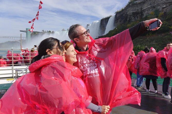 Luxury Small-Group Niagara Falls Day Tour from Toronto with Hornblower Cruise - Who Is This Tour Best For?