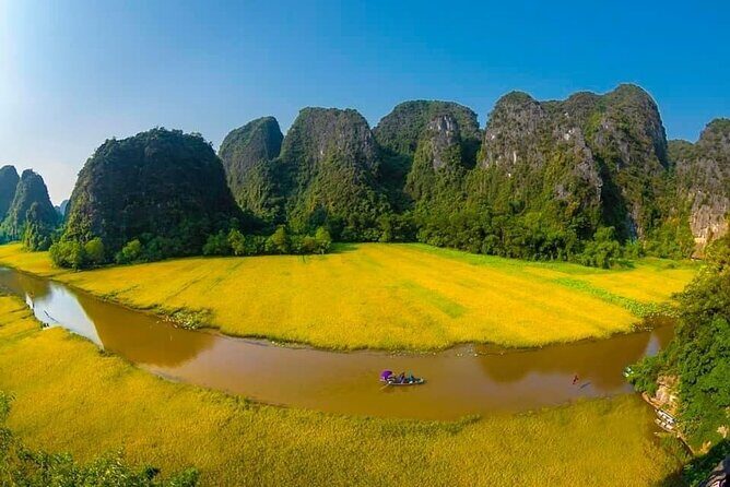Luxury Small Group Tour in Tam Coc, Mua Cave, Bich Dong Pagoda - Who Will Love This Tour?