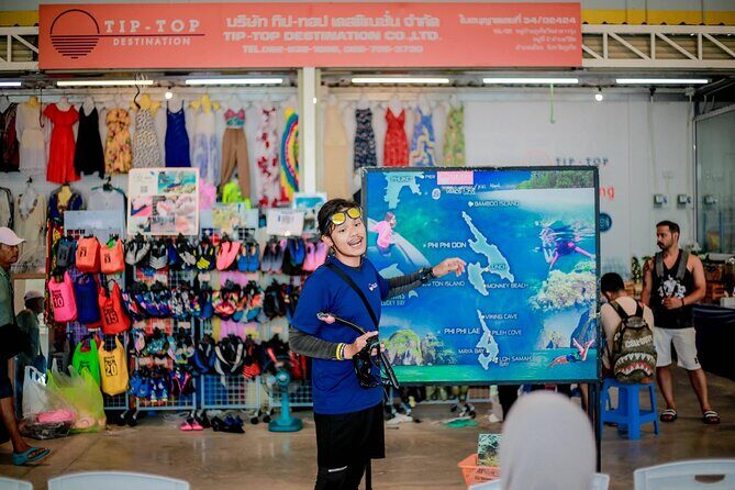 Luxury Speed Catamaran Cruise to Maya Bay and Khai Island - The Experience in Detail