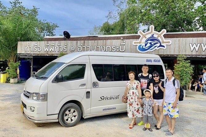 Luxury Sunset Cruise at Krabi's Coastlin with Power Catamaran - Who Should Book This?