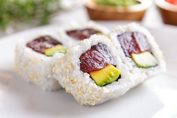 Luxury Sushi-Making Class in Minneapolis (Includes 5-Course Meal) - Practical Details and Tips
