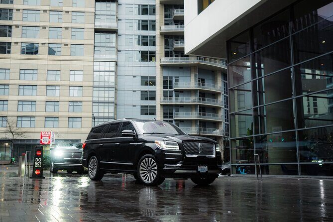 Luxury SUV Airport Transfer for Alaska Cruises (Max Group of 6) - Frequently Asked Questions