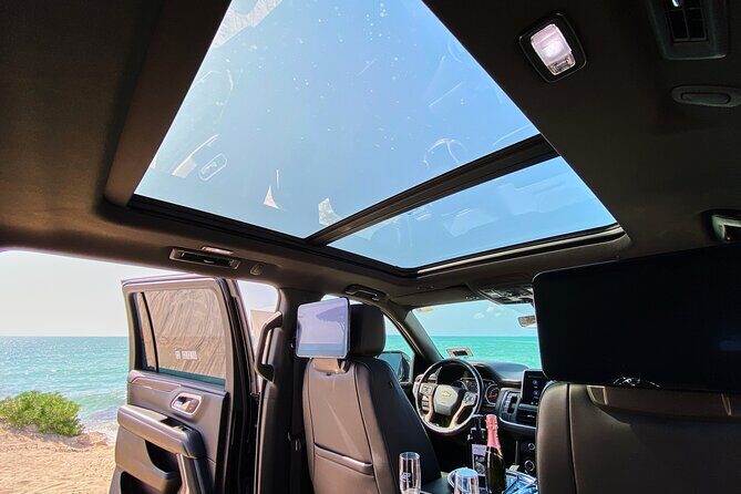 Luxury Suv departures from Tulum to Cancun Airport - Why Choose This Transfer Over Others?