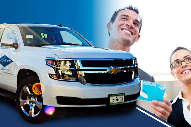 Luxury SUV One Way Airport Private Service Only Arrival - The Ride: What You Can Expect