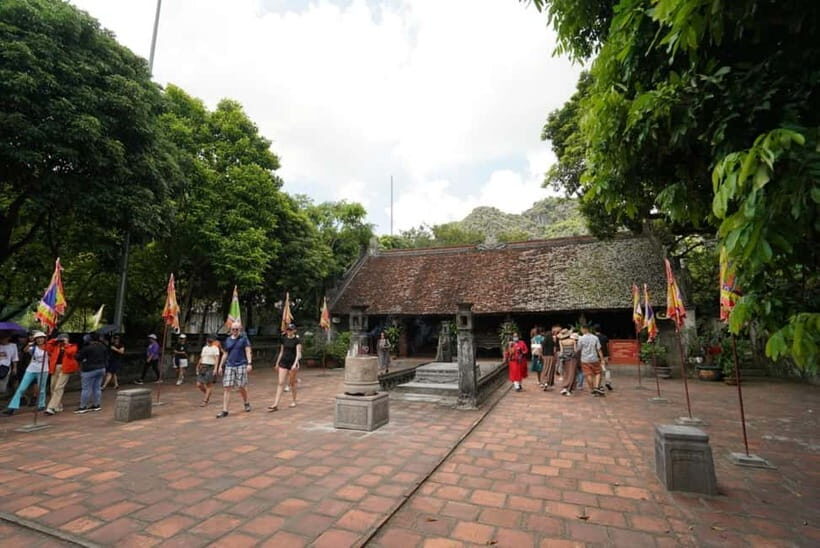 Luxury Tour Bich Dong Pagoda-Hoa Lu-Tam Coc-Mua Cave-Biking - The Practicalities: What You Need to Know