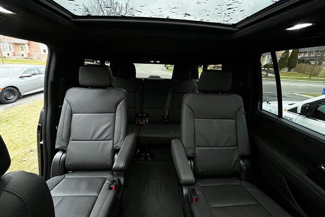 Luxury Transport from Mississauga to Toronto - A Deep Dive into the Service