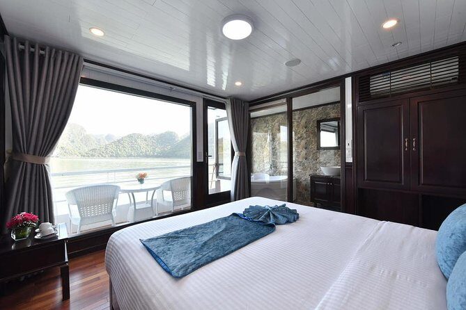 LUXURY TRIP of LIFETIME-NO FUN-NO PAY-Halong-All inclusive-2d/1n - FAQ