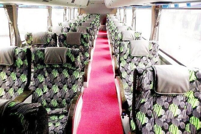 LUXURY VIP bus: Kuala Lumpur (KL) guided day tour from Singapore - Authentic Experiences and Honest Insights