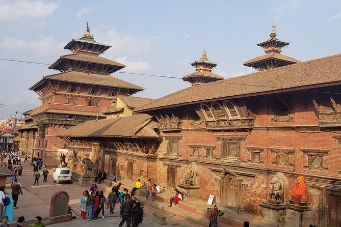 Luxury World Heritage Sightseeing Day Tour - Key Points