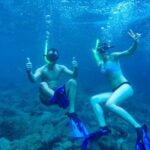 Luxury Yacht & Snorkel with All inclusive Open bar and lunch - Food & Drinks: What You Can Expect