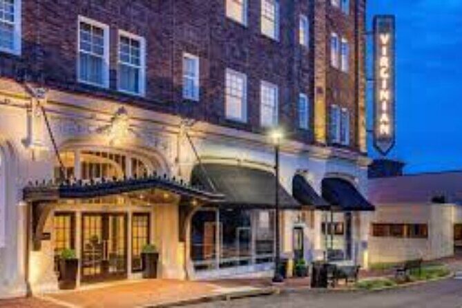 Lynchburg Ghost Tour: Legends, Lunacy, & The Lawless - A Detailed Look at the Lynchburg Ghost Tour