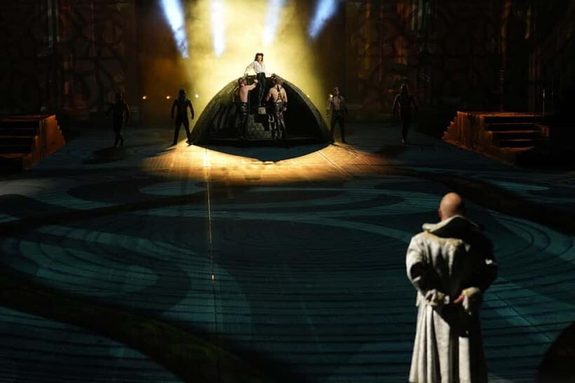 Macau: House of Dancing Water Show Ticket - An In-Depth Look at the House of Dancing Water Experience