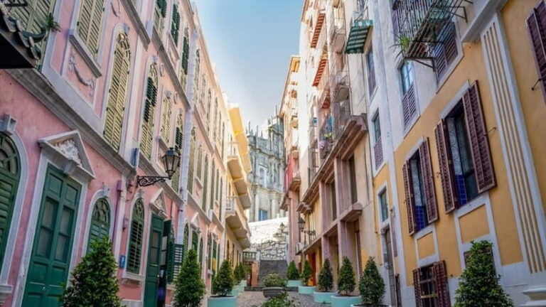 MacauPrivate Sightseeing Tour with Local Driver-Guide - A Detailed Look at the Macau Private Sightseeing Tour