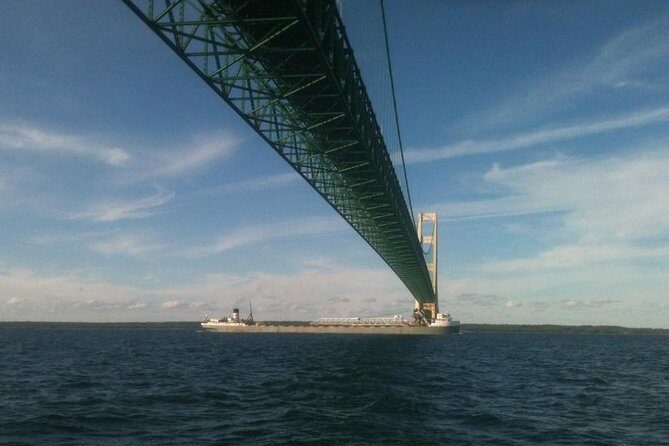 Mackinac Bridge History Cruise - The Sum Up