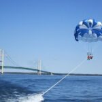 Mackinaw City Parasailing - FAQ