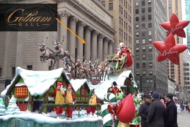 Macy's Thanksgiving Day Parade Premium Viewing Brunch 2025 - Final Thoughts