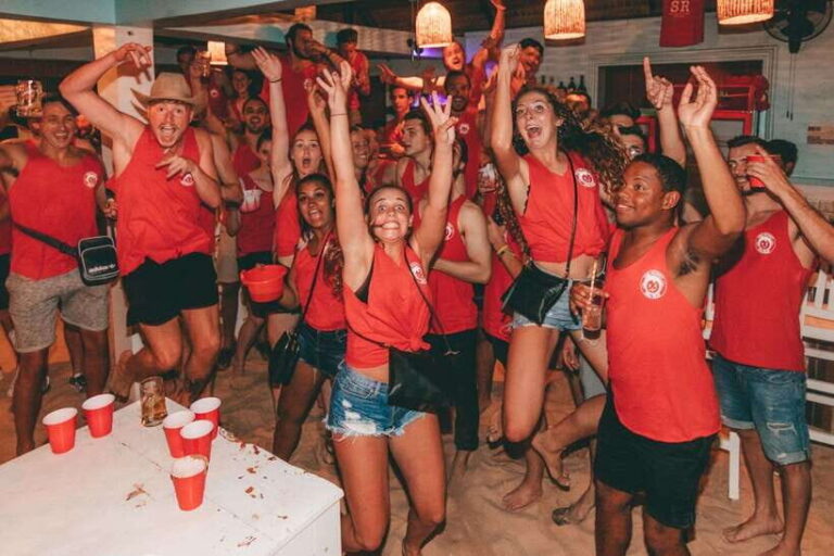 Mad Monkey Siem Reap Pub Crawl - A Detailed Look at the Mad Monkey Siem Reap Pub Crawl