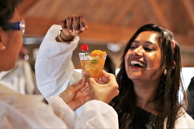 Mad Scientist Drink Fusion Lab, A Mocktail Focused Workshop - Who Would Love This Experience?