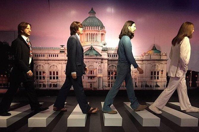 Madame Tussauds at Bangkok Admission Ticket - FAQ