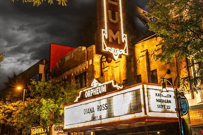 Madison Ghosts: Haunts, Spirits, and Poltergeists Walking Tour - An In-Depth Look at the Madison Ghosts Tour