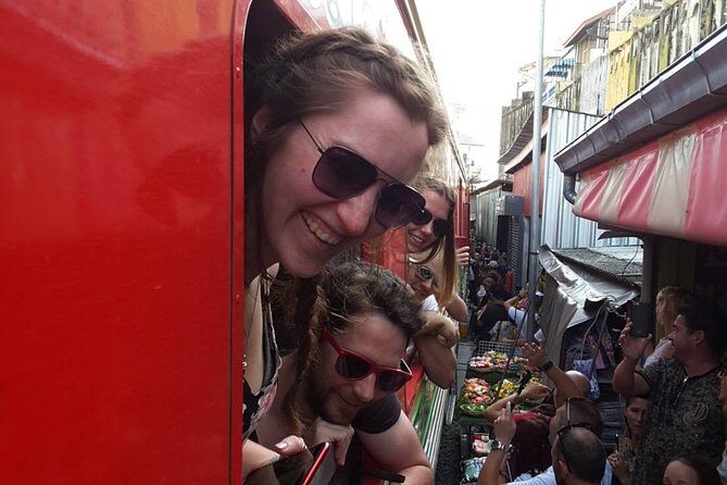 Maeklong Railway Market and Floating Market - FAQs