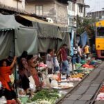 Maeklong Train Market & Damnoensaduak Floating Market Tour - A Detailed Look at the Tour