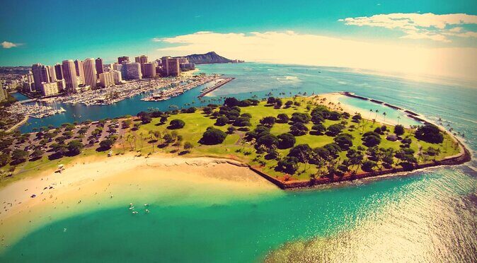 Magic Island Honolulu Stand Up Paddling - The Experience: Why It Works for Beginners