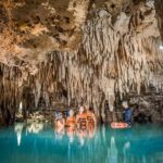 Magical Cenote and Paradise Lagoon Snorkeling Adventure - Transportation and Group Size — Making It Easy