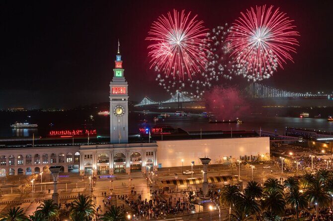 Magical Christmas Wonders: A San Francisco Stroll - Practical Details and Tips