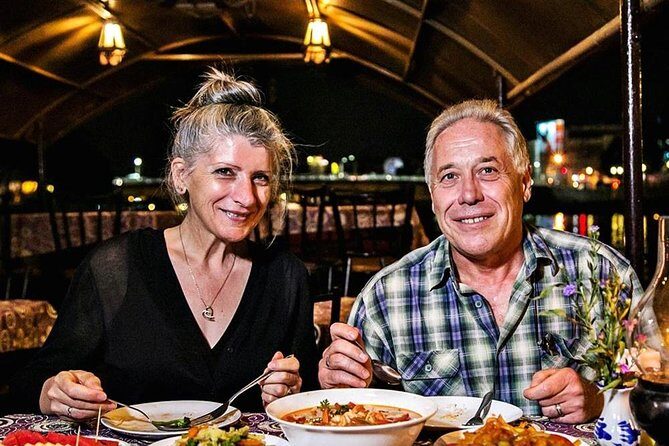 Magical Evening Dinner Cruise on the Ping River - FAQs