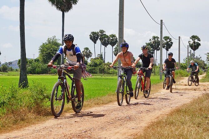 Magical Mekong River Island Biking Tours - A Deep Dive into the Mekong Island Biking Experience