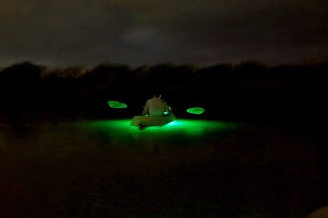 Magical Nite Glow Kayak Tour - Who would enjoy this tour?