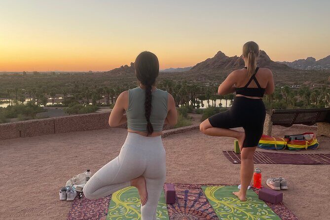 Magical Sunset Yoga Experience, Unique Views - FAQs