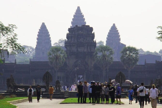 Magically Smart Angkor Explorer _ 2-Day Private Tour - Practical Details and Tips