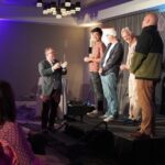 Magician and Mentalist Brian Curry Live at the Hotel Washington - The Audience Experience