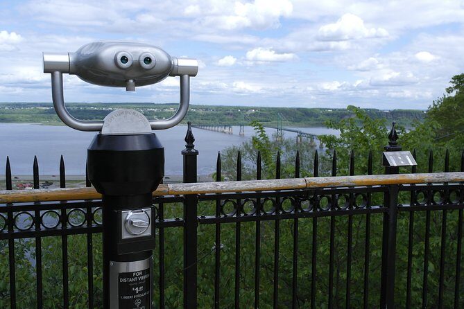 Magnificent Montmorency Falls E-Bike Tour - Pedaling through Quebec’s Green Spaces and Waterfronts