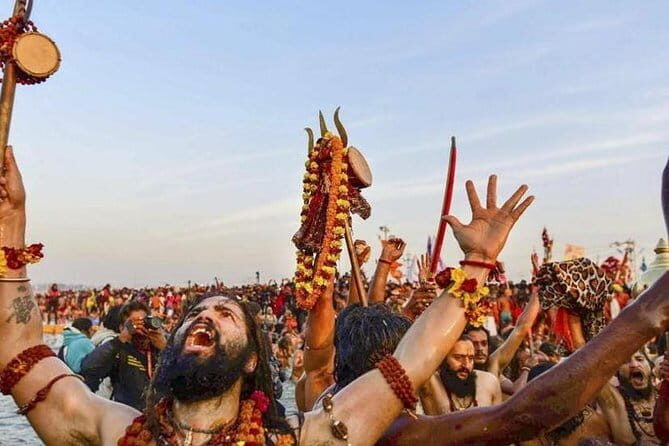 Maha Kumbh Mela 2025 budget tour package - What’s Included and What’s Not
