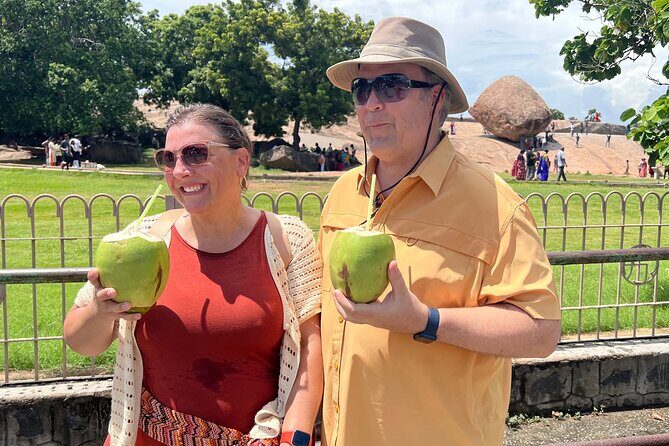 Mahabalipuram and Kanchipuram Day trip from Chennai by Private car with Guide - Final Thoughts