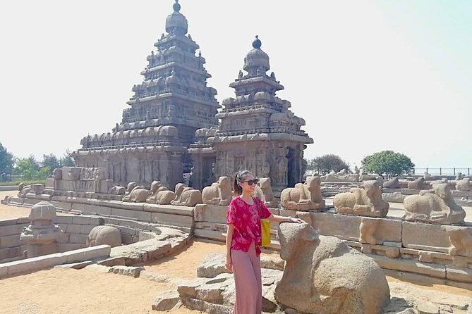 Mahabalipuram tour by Tourism Ministry approved company