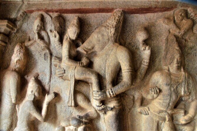 Mahabalipuram walking tour by tourism ministry approved company - A Deep Dive into the Mahabalipuram Walking Tour