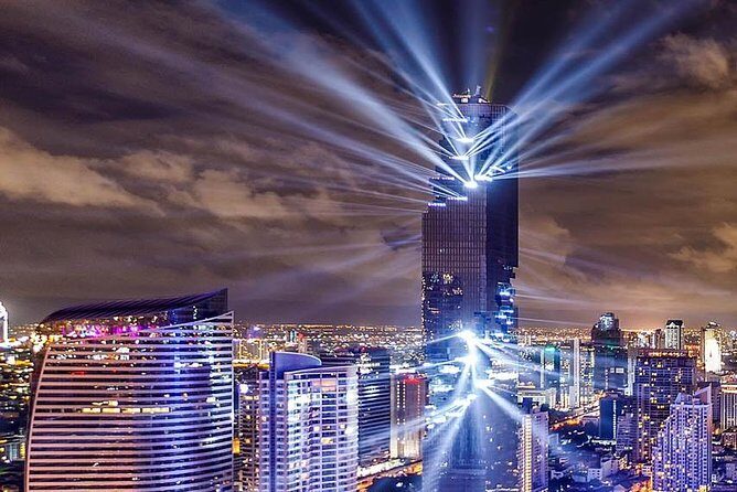 Mahanakhon Building Skywalk - Free Upgrade to Rooftop - FAQ
