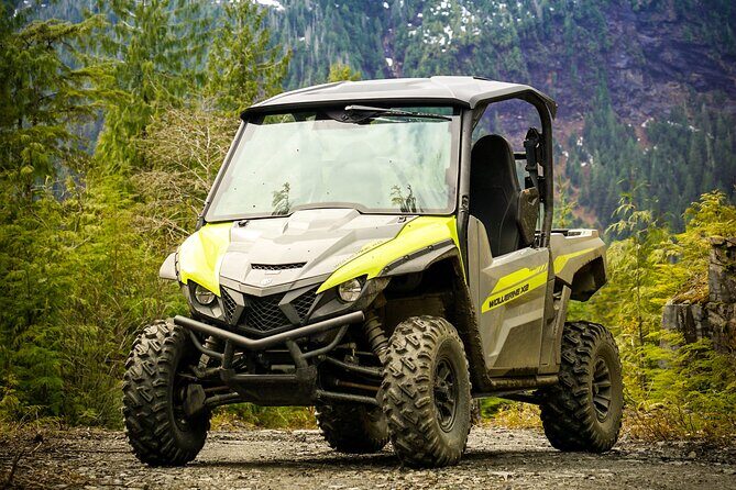 Mahoney Lake Off-Road UTV Tour - Value and Practical Considerations