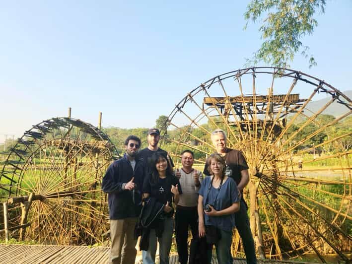 Mai Chau Pu Luong Ninh Binh 4-day tour | Sale off 20% - Practical Details and Value