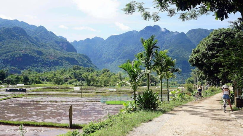 Mai Chau Valley Day Trip Departure from Hanoi - The Scenic Drive and Thung Khe Pass