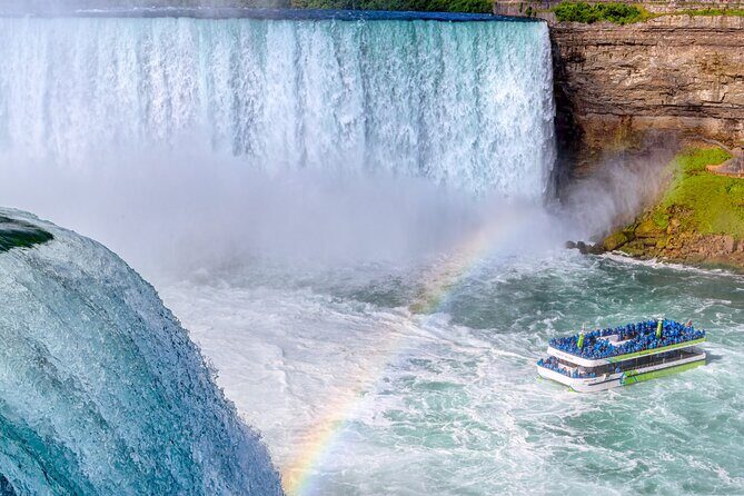 Maid of the Mist Boat and Cave of the Winds with Hotel pickup USA - FAQ