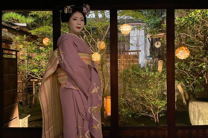 Maiko Happy Hour ! - Who Will Enjoy This Tour?