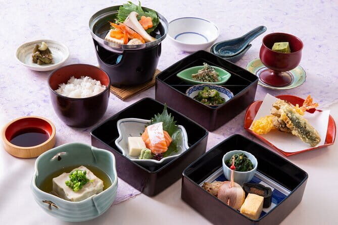 Maiko Night Performance with Kaiseki-style Kyoto cuisine Dinner - The Good and the Not-so-Good