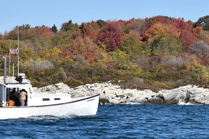 Maine Fall Foliage Private Lobster Boat Cruise with Local Drinks - Why This Tour Offers Great Value
