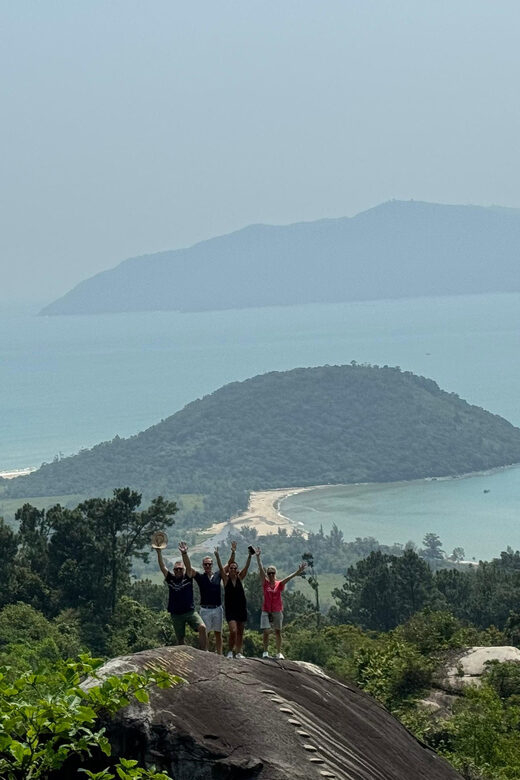 Majestic Hai Van mountain loop - Lap An lagoon on Easy Rider - Why This Tour Offers Great Value