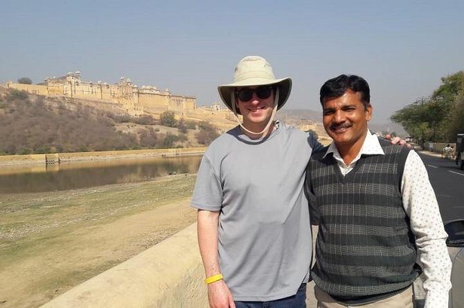 Majestic Jaipur Full-Day Private Guided Tour - A Deep Dive into the Jaipur Full-Day Tour